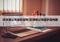 区块链公司组织结构[区块链公司组织结构图]